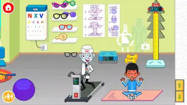 Pepi Hospital screenshot 10