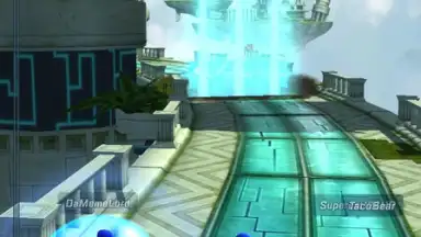 Sonic Forces screenshot 12