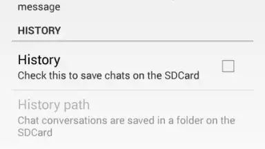 AsapChat for Facebook Chat screenshot 1