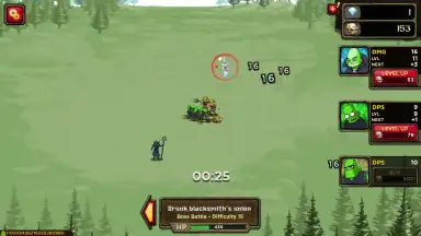 Zombidle screenshot 5
