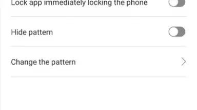 App Lock screenshot 2