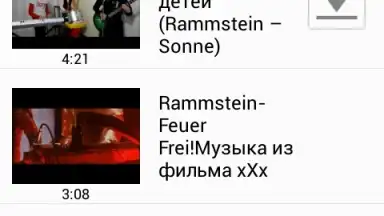 Zaycev - Music MP3 screenshot 9
