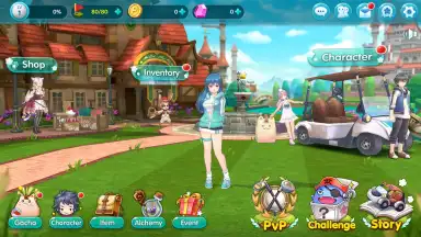 PANGYA Mobile screenshot 11