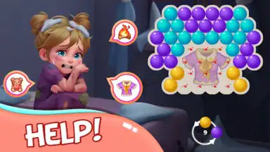 Bubble Shooter Family screenshot 8
