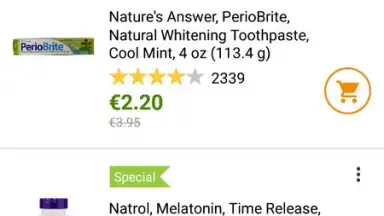iHerb screenshot 8