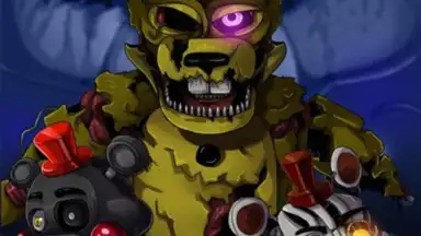 Fnaf Wallpaper HD screenshot 1