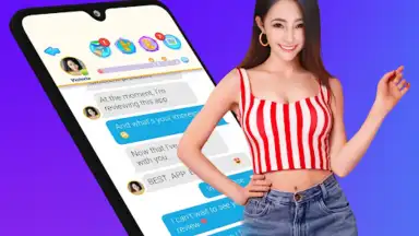 Loverz: Virtual stories screenshot 5