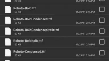RAR screenshot 4
