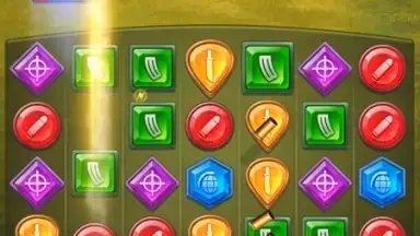 Puzzle Combat screenshot 5