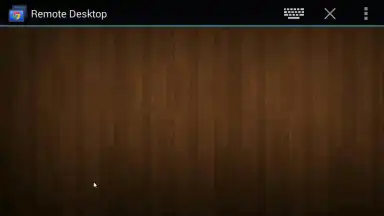 Chrome Remote Desktop screenshot 2