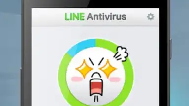 LINE Antivirus screenshot 2