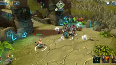 Guardian Soul: Entarus screenshot 5