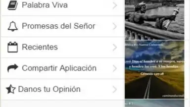 Caminando con Dios screenshot 5