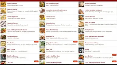 BigOven Recipes screenshot 14