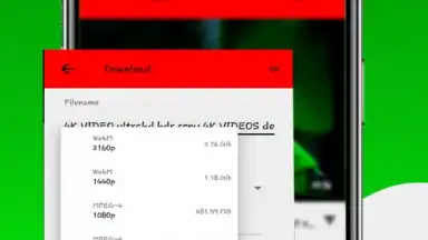 Fast Youtube Downloader screenshot 6