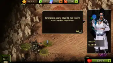 Evolution: Battle for Utopia screenshot 1