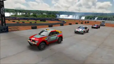 Pocket Rally LITE screenshot 14