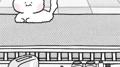 Cat and Bread screenshot 4