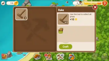 PuzzleCraft 2 screenshot 1