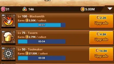 Crush Them All screenshot 2