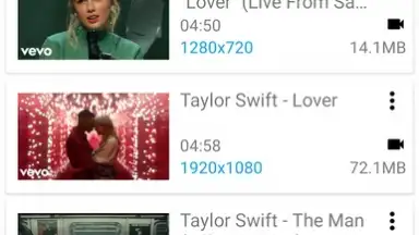 iTubeGo YouTube Downloader & MP3 Converter screenshot 2