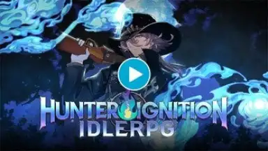 Hunter Ignition: Idle RPG screenshot 1