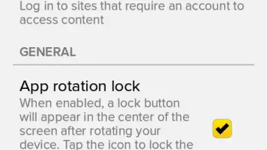 Pocket screenshot 4