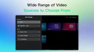 VidHub screenshot 1