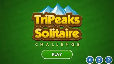 TriPeaks Solitaire Challenge screenshot 4
