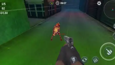 Zombie Survival 3D screenshot 17