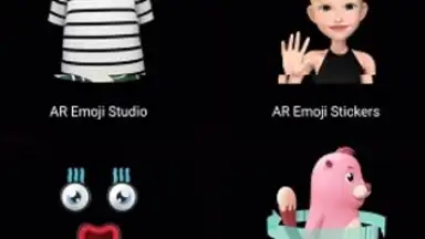 Samsung AR Zone screenshot 2