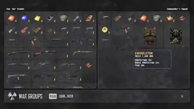 War Groups screenshot 13