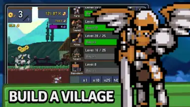 Tap Ninja - Idle Game screenshot 11