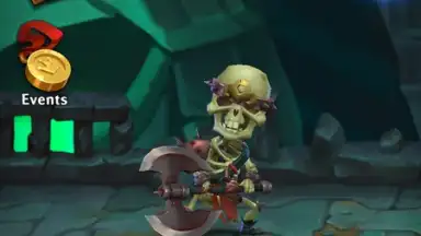 Dungeon Crusher Soul Hunters screenshot 4