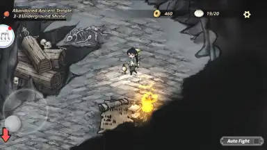Yokai: Spirits hunt screenshot 7