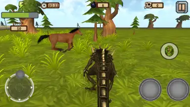 Alien Simulator screenshot 3