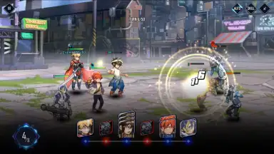 Hero Cantare screenshot 12