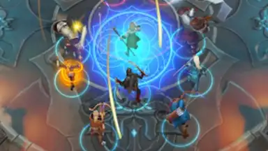 Raid & Rush - Heroes idle RPG screenshot 3