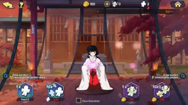 Inuyasha Awakening screenshot 9
