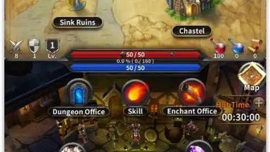 Call Of Chaos screenshot 1