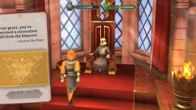The Elder Scrolls: Castles screenshot 10