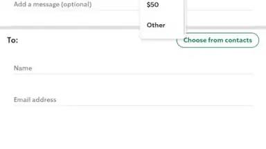 Starbucks screenshot 3