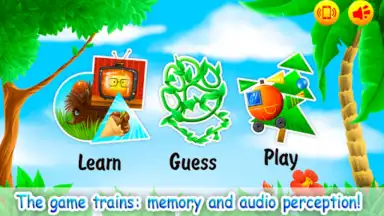 Learning Shapes screenshot 4