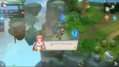 Cloud Song screenshot 6
