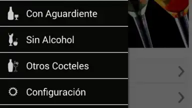 Tragos y Cocteles screenshot 7
