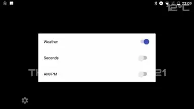 Desk Clock screenshot 4