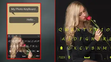 My Photo Keyboard screenshot 7