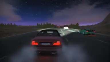 Drift Ride - Traffic Racing screenshot 8