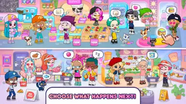 Dopples World screenshot 16