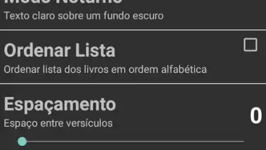 Biblia fuera de línea screenshot 1